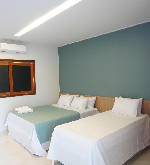 Quarto Estandar, Pousada Brisas Da Natureza
