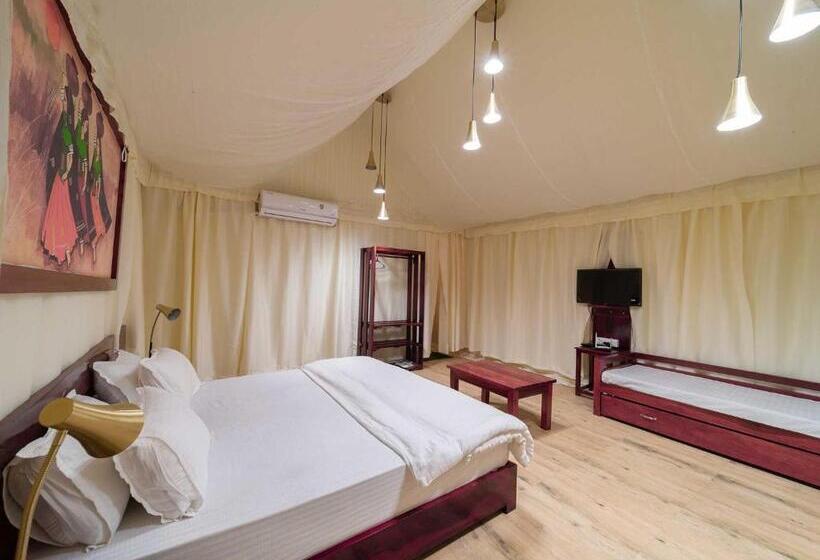 Номер Deluxe, Saachi Villagio Resort