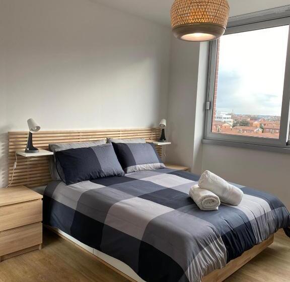 침실 1개 아파트, Ottavia Residence Roma