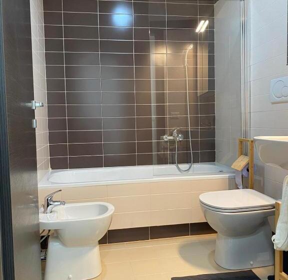 Апартаменты 1 Спальня, Ottavia Residence Roma