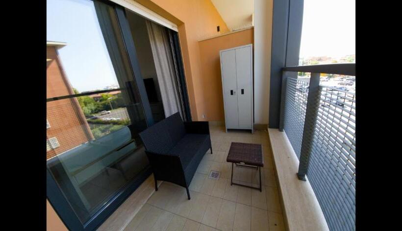 Апартаменты Superior 1 Спальня, Ottavia Residence Roma