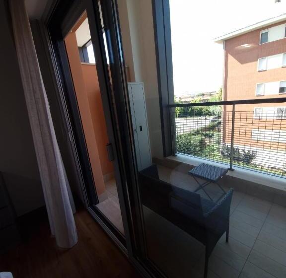 침실 1개 디럭스 아파트, Ottavia Residence Roma
