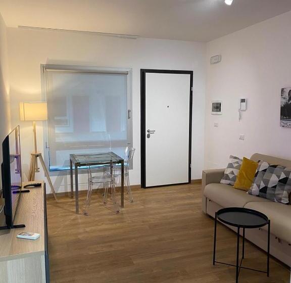 Апартаменты Deluxe 1 Спальня, Ottavia Residence Roma