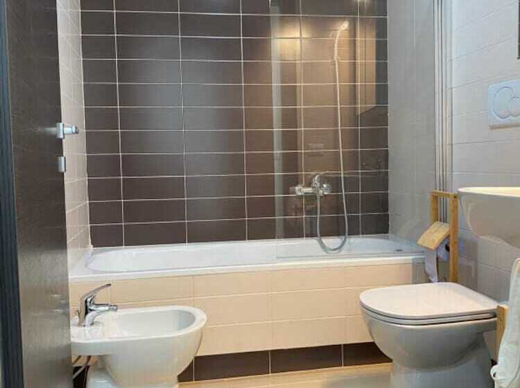 Апартаменты 1 Спальня, Ottavia Residence Roma