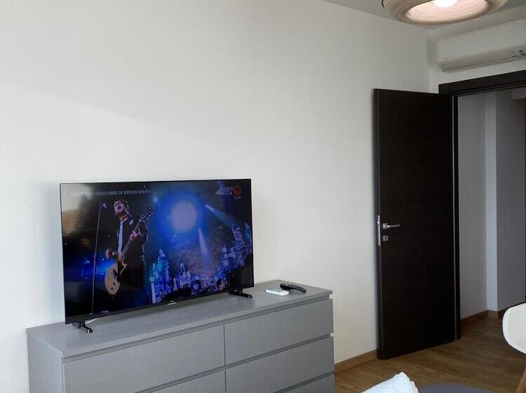 Апартаменты 1 Спальня, Ottavia Residence Roma