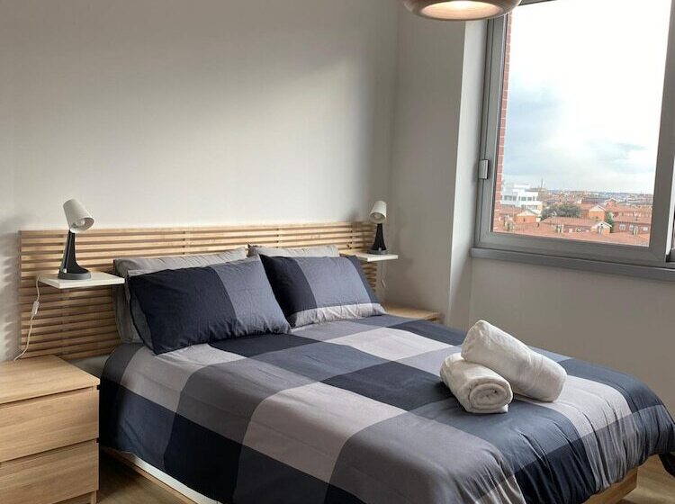 Апартаменты 1 Спальня с Балконом, Ottavia Residence Roma