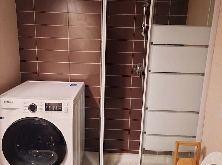 침실 1개 디럭스 아파트, Ottavia Residence Roma