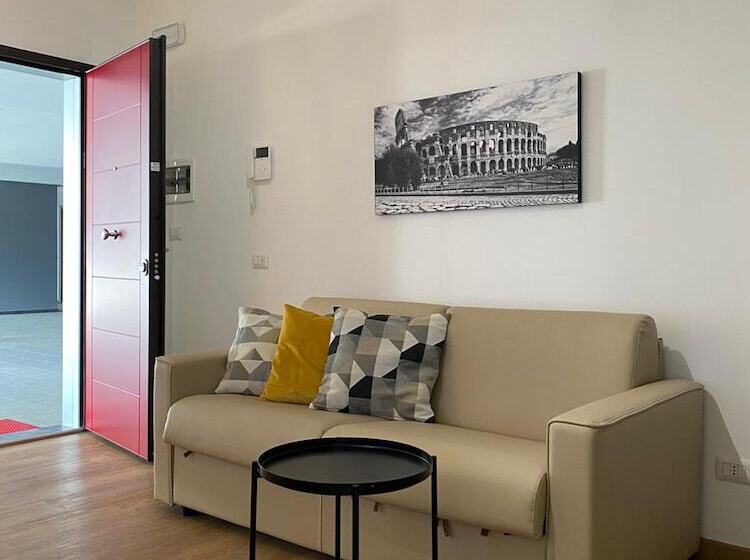 Апартаменты Deluxe 1 Спальня, Ottavia Residence Roma