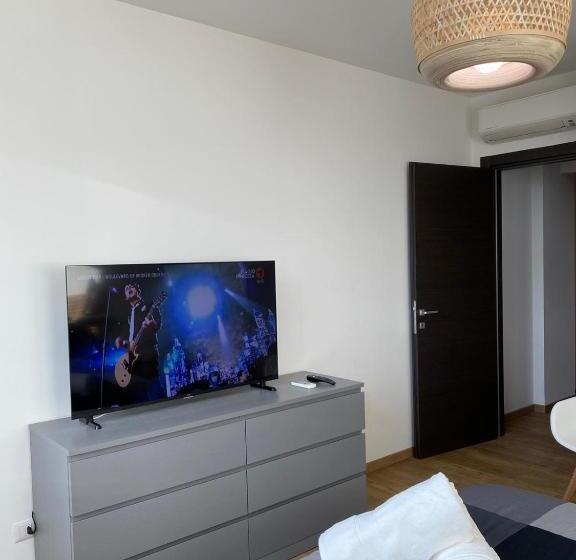 Апартаменты 1 Спальня, Ottavia Residence Roma