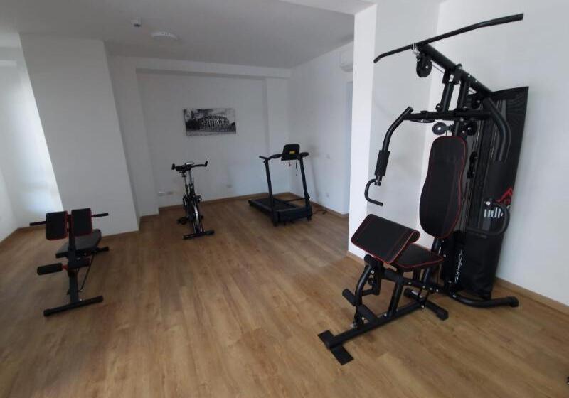 Апартаменты 1 Спальня, Ottavia Residence Roma