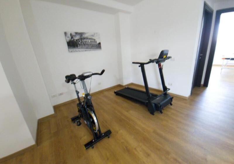 Апартаменты Deluxe 1 Спальня, Ottavia Residence Roma
