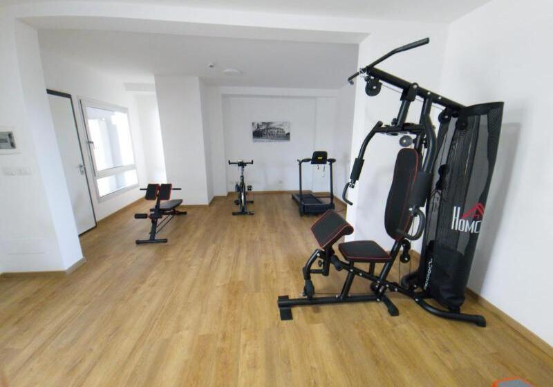 Апартаменты 1 Спальня с Балконом, Ottavia Residence Roma