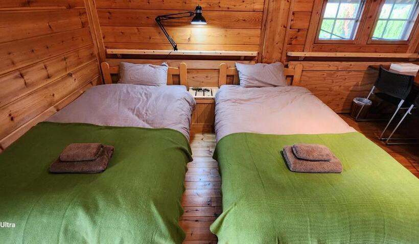 Номер Стандарт, まちなかlodge ほしとたきび Lodge In City Hoshi To Takibi