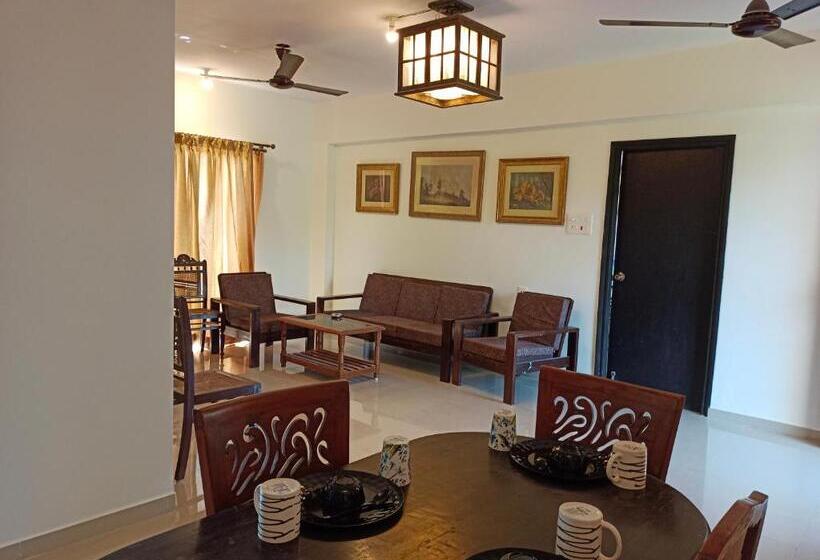 Apartamento 2 Dormitórios, Ronne S Apart
