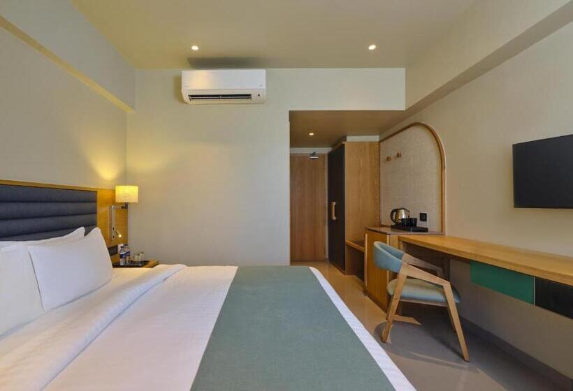 Номер Deluxe, Pride Resort Ambaji