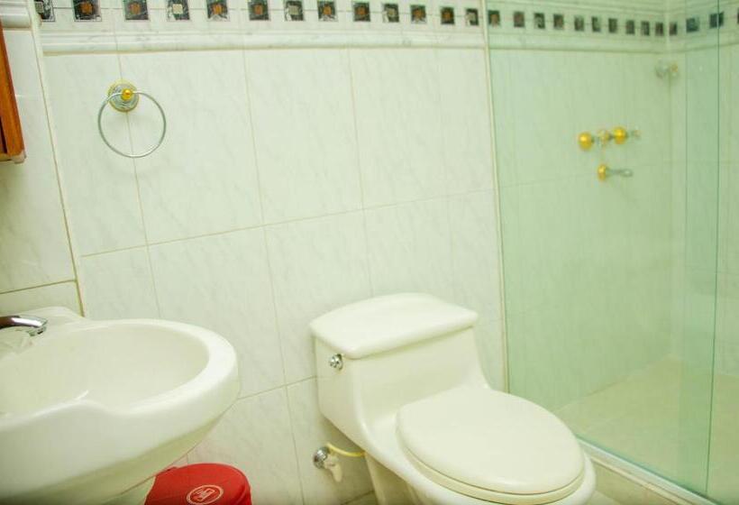 Семейный Номер, Casa Hotel Los Arboles