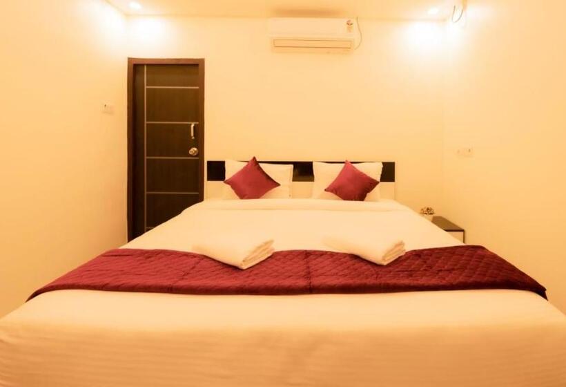 Номер Deluxe, Beestay Hotels Elite Park Tirupati