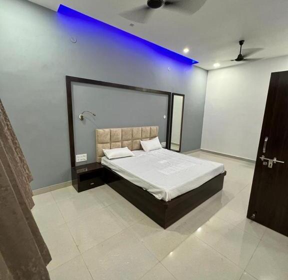 Номер Стандарт, Matoshree Green Stay Sariska