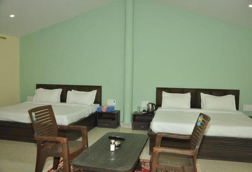 Номер Deluxe, Matoshree Green Stay Sariska