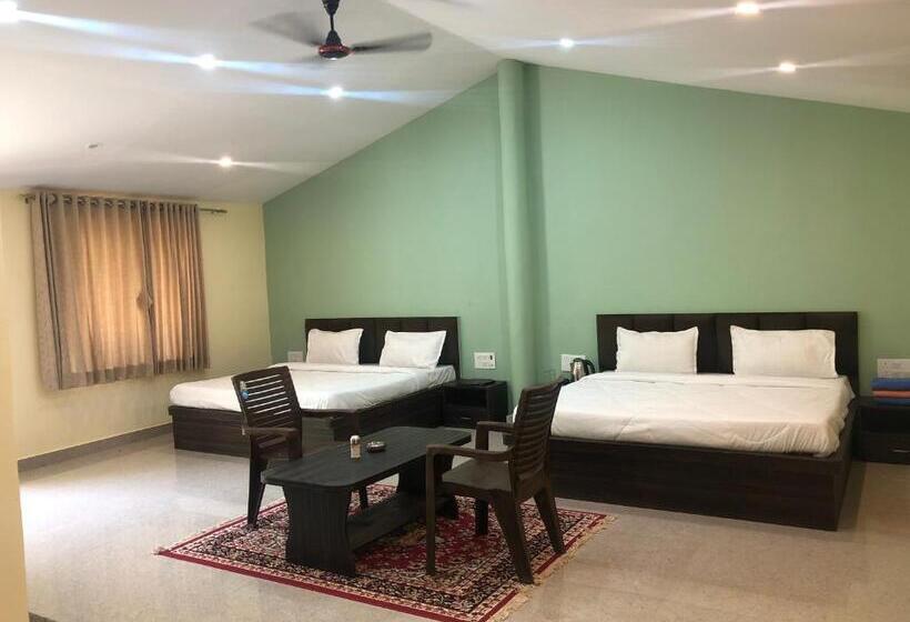 Номер Deluxe, Matoshree Green Stay Sariska