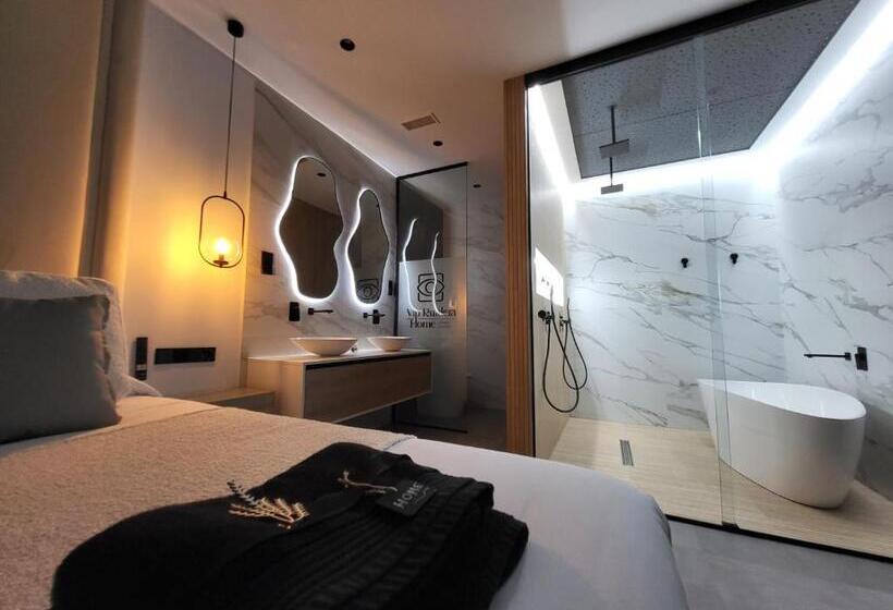 이그제큐티브 스위트, Suites Home Ruidera