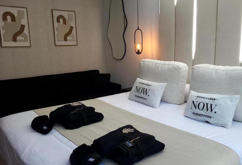 테라스 스위트, Suites Home Ruidera
