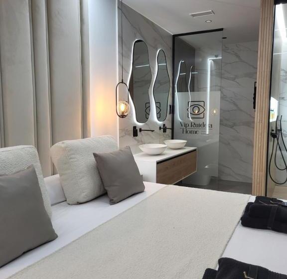 이그제큐티브 스위트, Suites Home Ruidera