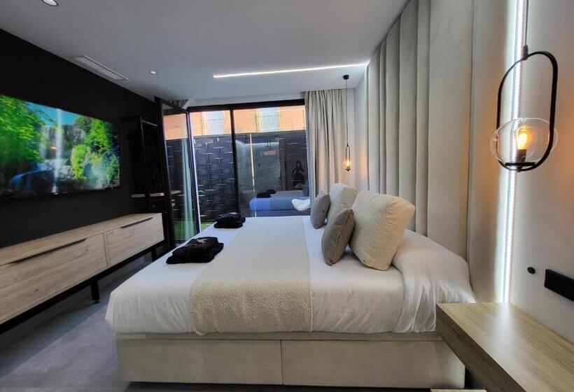 이그제큐티브 스위트, Suites Home Ruidera