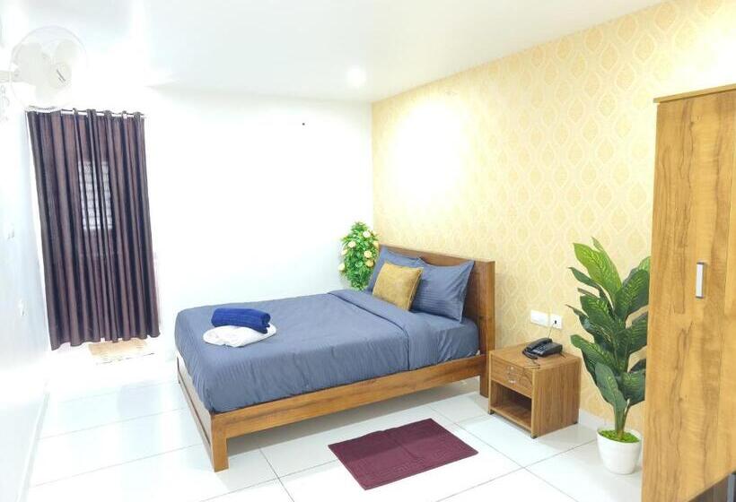 Номер Deluxe, Wayanad Palace