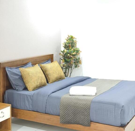 Номер Deluxe, Wayanad Palace