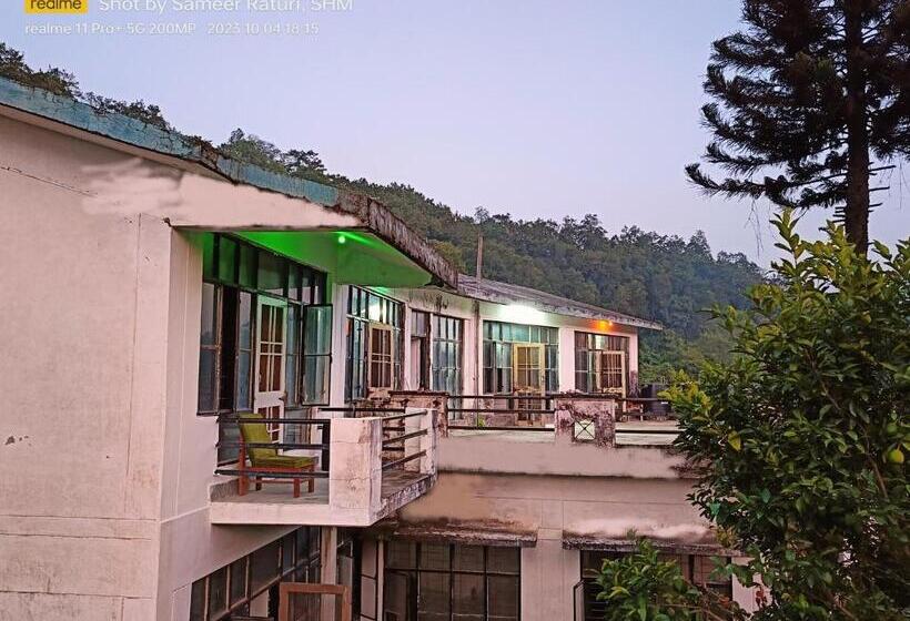 Номер Стандарт с Террасой, Wild Retreat Yamkeshwar