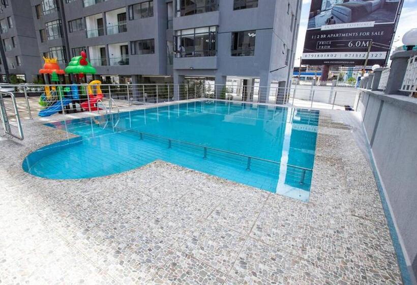 آپارتمان 2 خوابه, Tanci Guest House Kilimani Nairobi