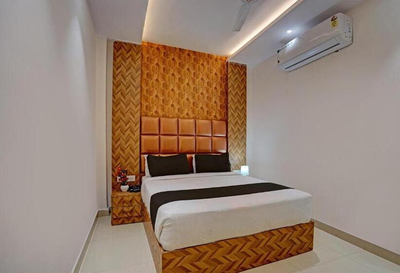 Трехместный Номер Deluxe, O Skycity