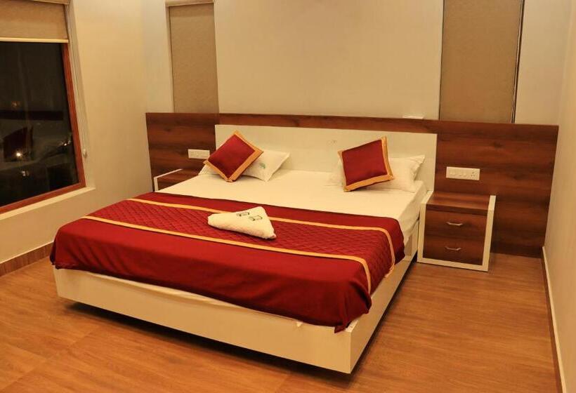 Вилла 1 Спальня, Paddy View Resort