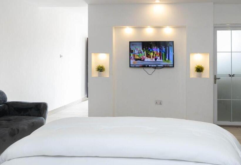 اتاق لوکس با بالکن, 7brothers Guesthouse