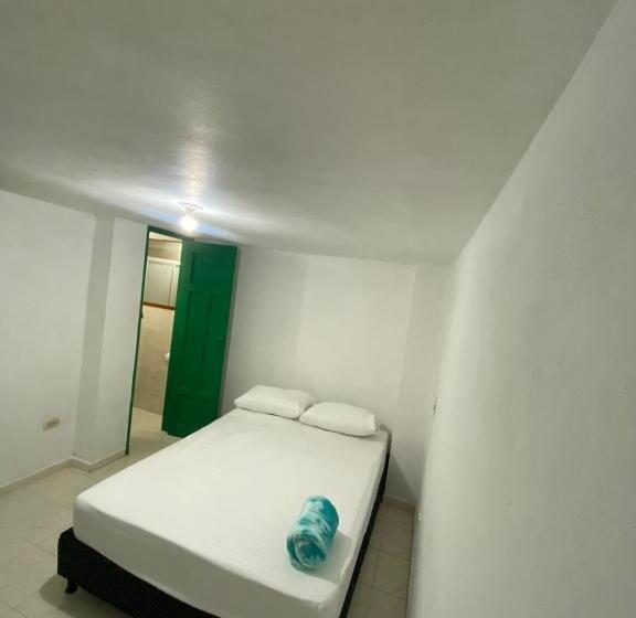 Номер Стандарт, Origen Hostel Jardín