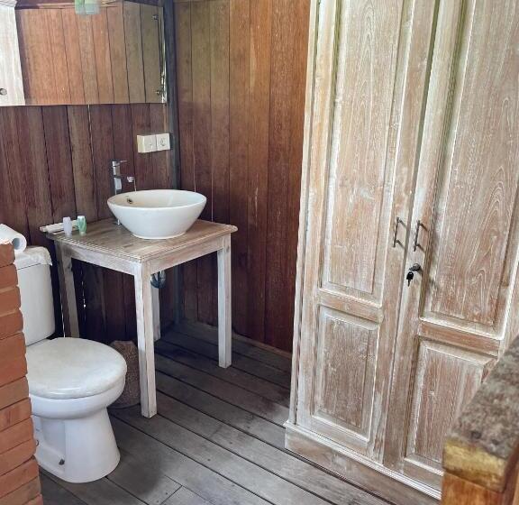 Номер Стандарт Индивидуальный с Балконом, Serendipity   Villa Kemuning