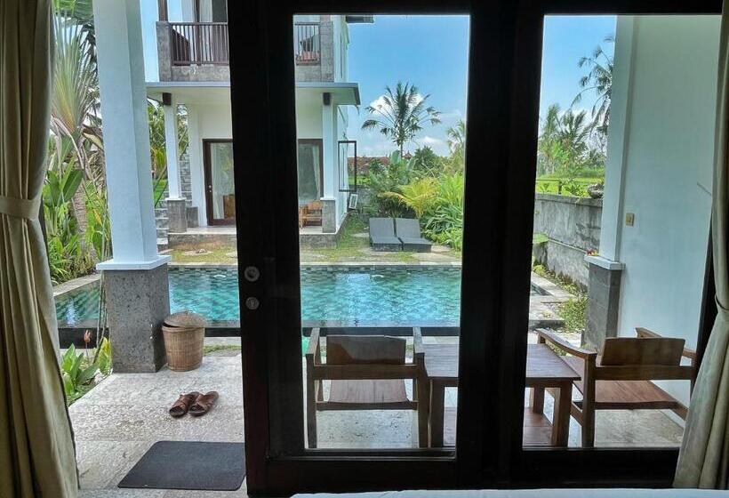 Номер Стандарт Вид на Бассейн, Serendipity   Villa Kemuning
