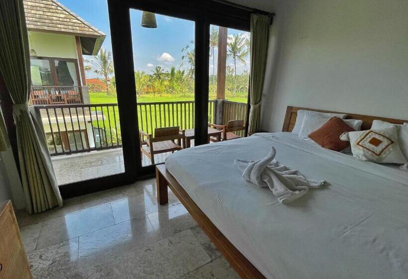 Номер Стандарт с Балконом, Serendipity   Villa Kemuning