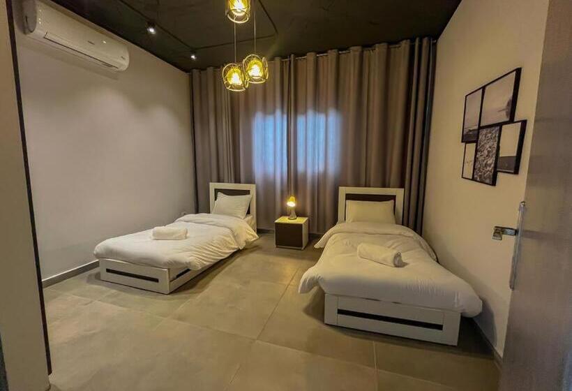 اتاق استاندارد, Trendy House  Deadsea