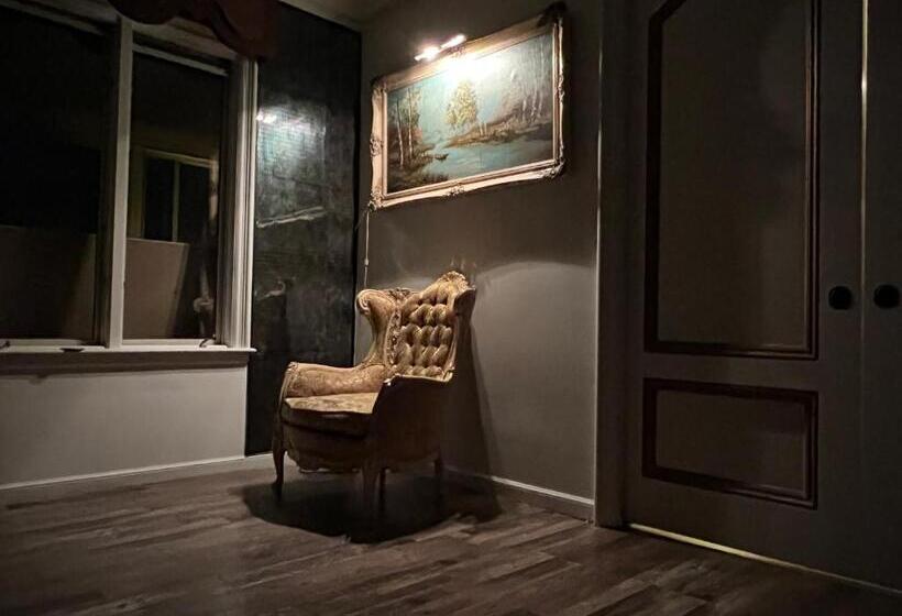 اتاق استاندارد با تخت بزرگ, Pill Hill Mansion