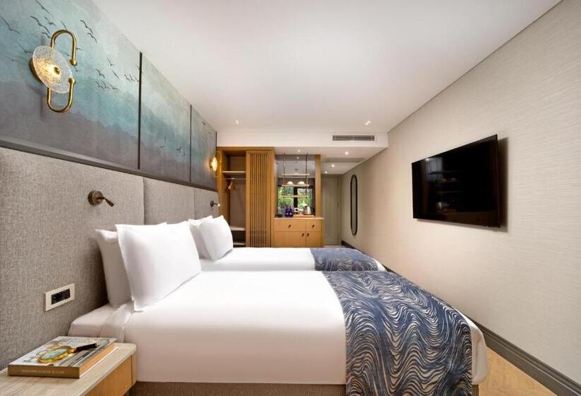 Номер Deluxe, Bentley Hotel Old City   Special Class