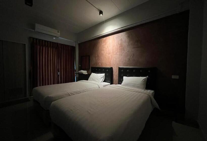 Номер Стандарт, Boonjaras House บุญจรัส เฮ้าส์