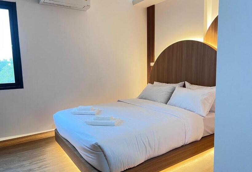 Номер Стандарт, โรงแรม ชม เชียงราย