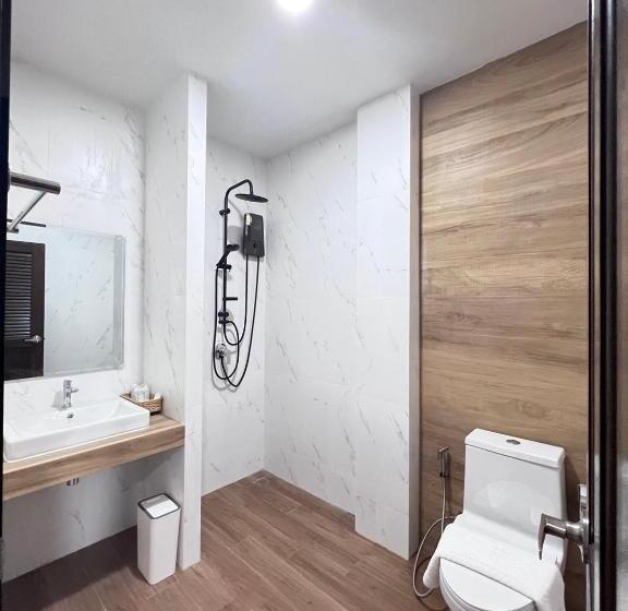 Номер Стандарт, โรงแรม ชม เชียงราย