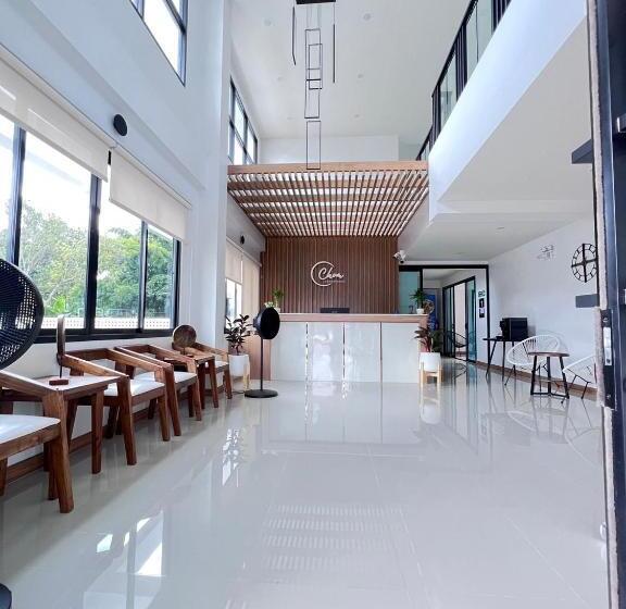 Номер Deluxe Кровать Кинг, โรงแรม ชม เชียงราย