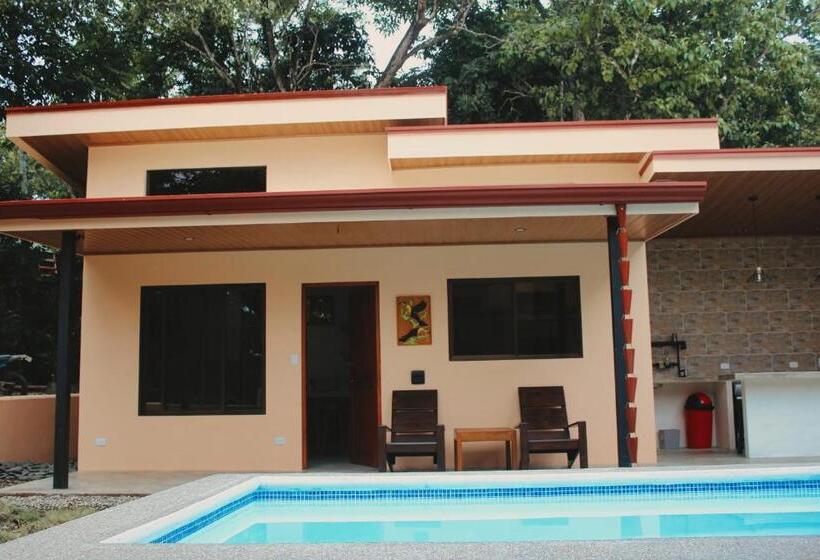 Бунгало Superior, Brahman Bungalows On Pavones Point
