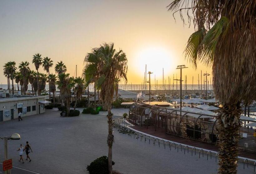 Студия Стандарт Вид на Море, Marina Beach