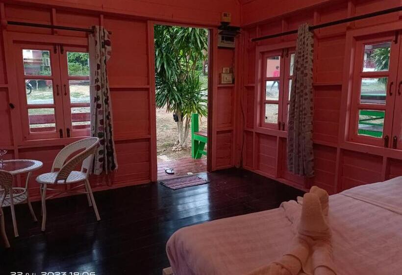 Студио Стандарт с Балконом, Panasak Resort