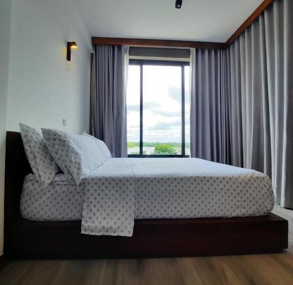 Семейный Номер Superior, Thimbiri Wewa Resort Wilpattu